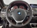 Black Steering Wheel Photo for 2015 BMW 4 Series #141381415