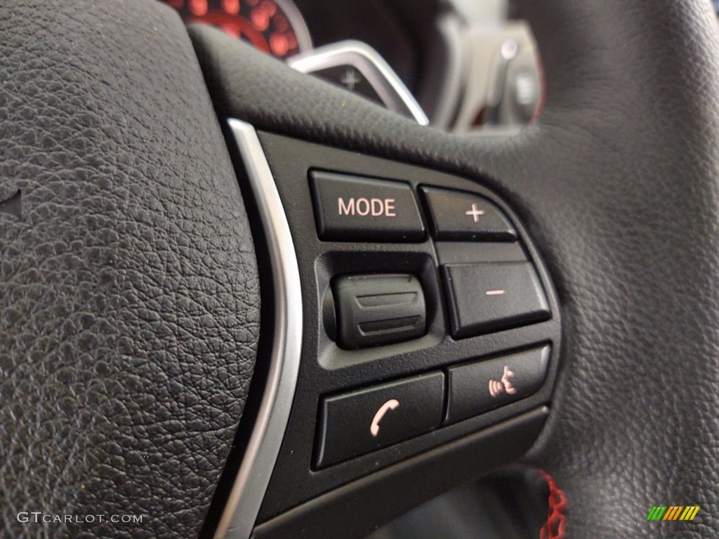 2015 BMW 4 Series 428i Coupe Steering Wheel Photos