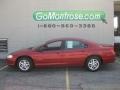 2001 Inferno Red Pearlcoat Dodge Intrepid SE  photo #3