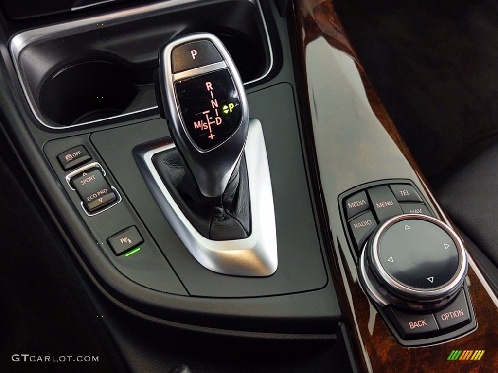 2015 BMW 4 Series 428i Coupe 8 Speed Sport Automatic Transmission Photo #141381670