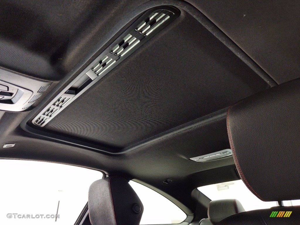 2015 BMW 4 Series 428i Coupe Sunroof Photos