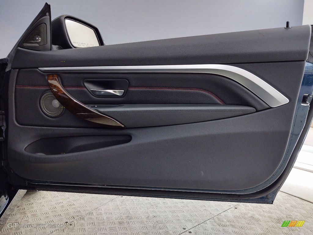 2015 BMW 4 Series 428i Coupe Door Panel Photos