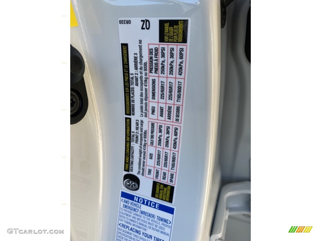 2021 RAV4 XLE AWD Hybrid - Super White / Black photo #34