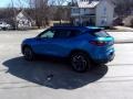 2021 Bright Blue Metallic Chevrolet Blazer RS AWD  photo #5