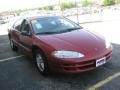 2001 Inferno Red Pearlcoat Dodge Intrepid SE  photo #4