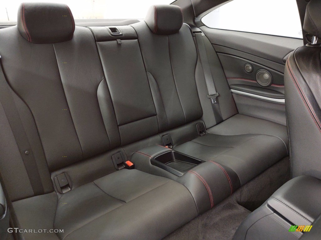 2015 BMW 4 Series 428i Coupe Interior Color Photos