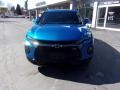 2021 Bright Blue Metallic Chevrolet Blazer RS AWD  photo #7
