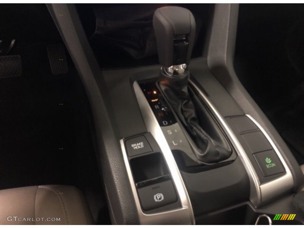 2021 Accord EX-L - Platinum White Pearl / Ivory photo #10