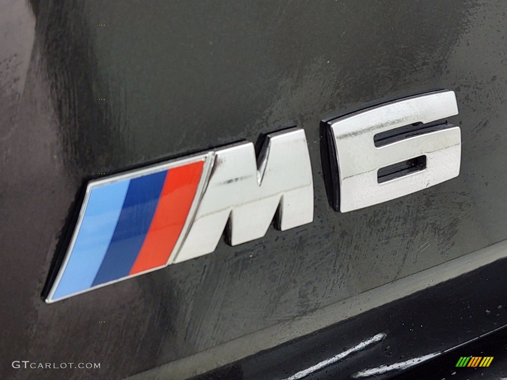 2018 BMW M6 Gran Coupe Marks and Logos Photo #141382259