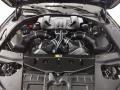 4.4 Liter M TwinPower Turbocharged DOHC 32-Valve VVT V8 2018 BMW M6 Gran Coupe Engine