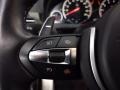 Black 2018 BMW M6 Gran Coupe Steering Wheel