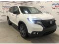 Platinum White Pearl - Passport Touring AWD Photo No. 2