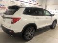 Platinum White Pearl - Passport Touring AWD Photo No. 3