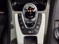 2018 BMW M6 Black Interior Transmission Photo