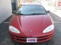 2001 Inferno Red Pearlcoat Dodge Intrepid SE  photo #7