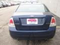 2007 Dark Blue Pearl Metallic Ford Fusion SE V6  photo #6