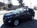 Midnight Blue Metallic - Equinox LS AWD Photo No. 5