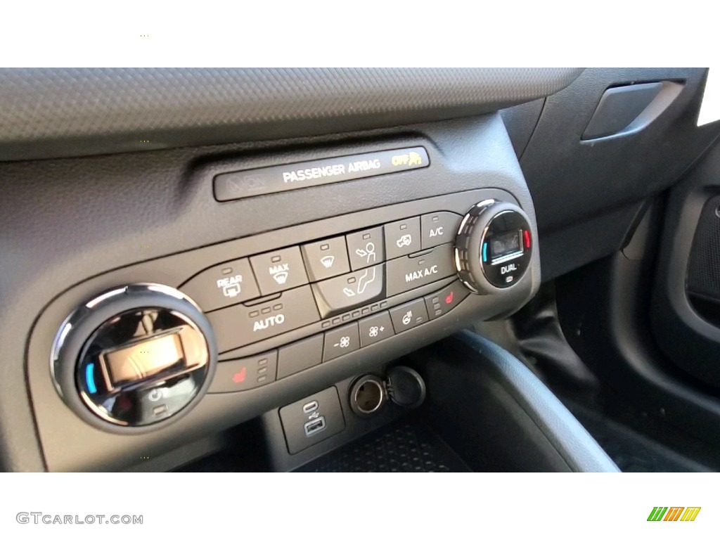 2021 Ford Bronco Sport Badlands 4x4 Controls Photo #141383038