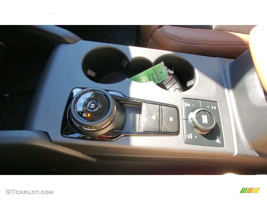 2021 Ford Bronco Sport Badlands 4x4 8 Speed Automatic Transmission Photo #141383062