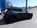 2021 Iron Gray Metallic Chevrolet Blazer RS AWD  photo #2