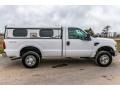 Oxford White - F250 Super Duty XL Regular Cab 4x4 Photo No. 3