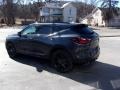 2021 Iron Gray Metallic Chevrolet Blazer RS AWD  photo #4