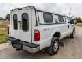 Oxford White - F250 Super Duty XL Regular Cab 4x4 Photo No. 4