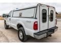 Oxford White - F250 Super Duty XL Regular Cab 4x4 Photo No. 6
