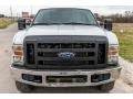 Oxford White - F250 Super Duty XL Regular Cab 4x4 Photo No. 9