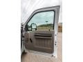 Oxford White - F250 Super Duty XL Regular Cab 4x4 Photo No. 27