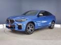 Riverside Blue Metallic - X6 M50i Photo No. 3