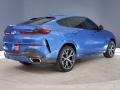 Riverside Blue Metallic - X6 M50i Photo No. 5