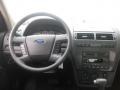 2007 Dark Blue Pearl Metallic Ford Fusion SE V6  photo #11