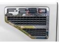 Oxford White - F250 Super Duty XL Regular Cab 4x4 Photo No. 40