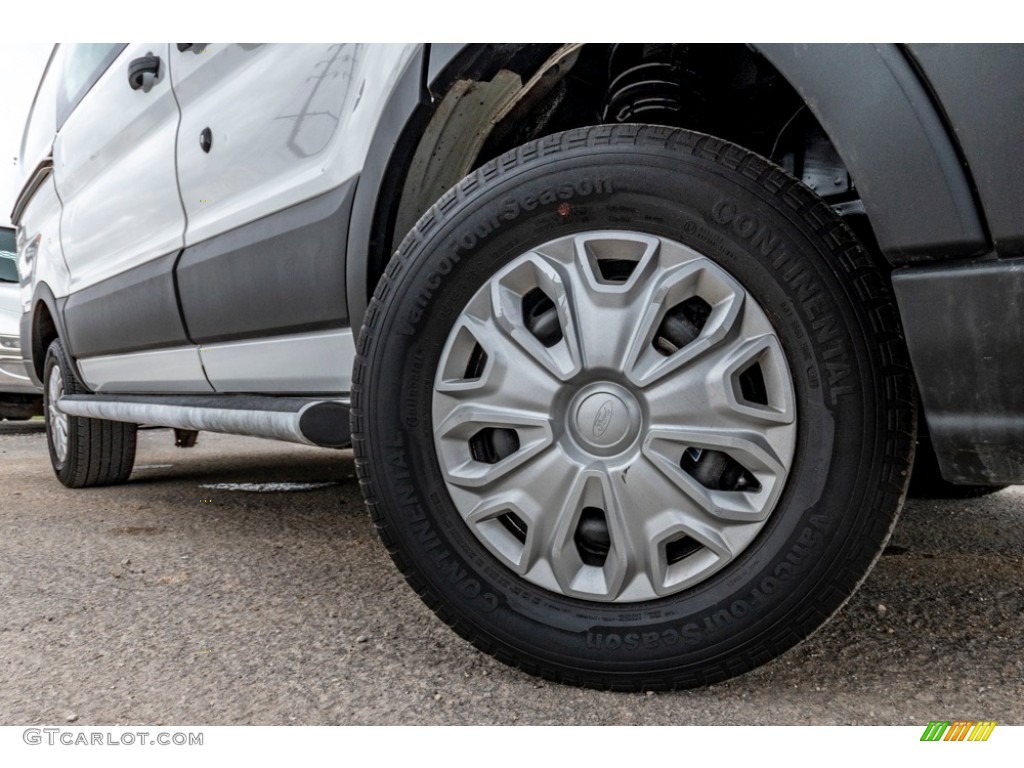 2018 Ford Transit Van 250 LR Regular Wheel Photo #141384421