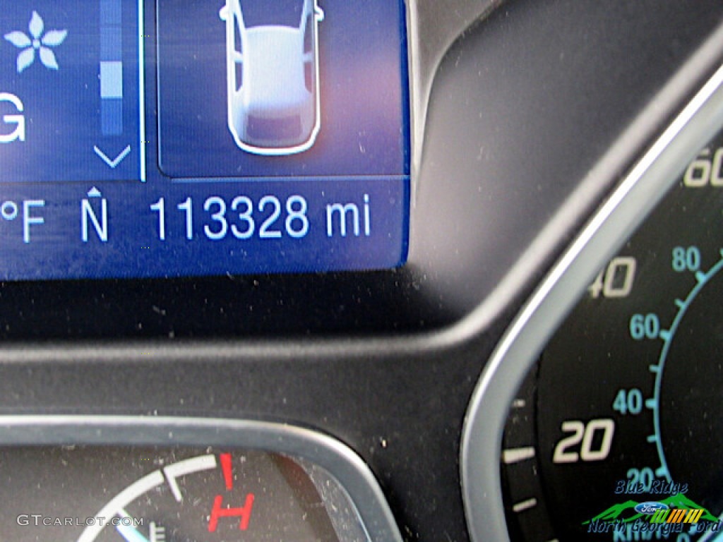 2013 Focus SE Sedan - Ruby Red / Medium Light Stone photo #22