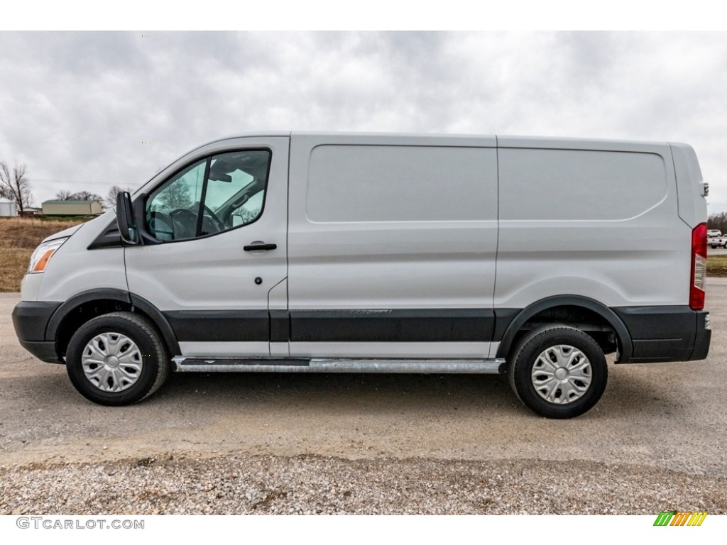 Oxford White 2018 Ford Transit Van 250 LR Regular Exterior Photo #141384550