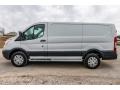 Oxford White 2018 Ford Transit Van 250 LR Regular Exterior