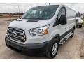 Oxford White 2018 Ford Transit Van 250 LR Regular Exterior