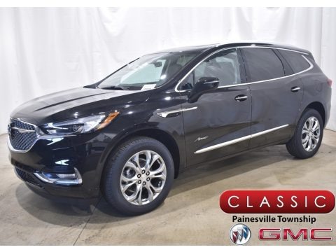 2021 Buick Enclave Avenir AWD Data, Info and Specs