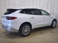 2021 White Frost Tricoat Buick Enclave Essence AWD  photo #2