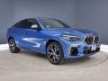Riverside Blue Metallic - X6 M50i Photo No. 38