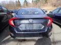 Cosmic Blue Metallic - Civic LX Sedan Photo No. 3