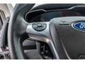 Charcoal Black 2018 Ford Transit Van 250 LR Regular Steering Wheel