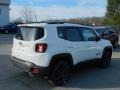 2021 Alpine White Jeep Renegade 80th Annivesary 4x4  photo #5