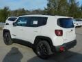 2021 Alpine White Jeep Renegade 80th Annivesary 4x4  photo #8