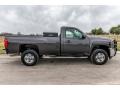 Black - Silverado 2500HD Regular Cab 4x4 Photo No. 3