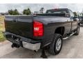 Black - Silverado 2500HD Regular Cab 4x4 Photo No. 4