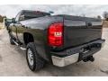 Black - Silverado 2500HD Regular Cab 4x4 Photo No. 6