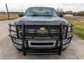 Black - Silverado 2500HD Regular Cab 4x4 Photo No. 9